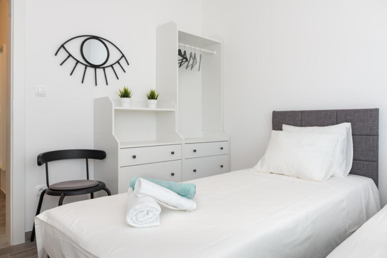 New And Chic Place Near Old Town Of Trogir Eksteriør billede