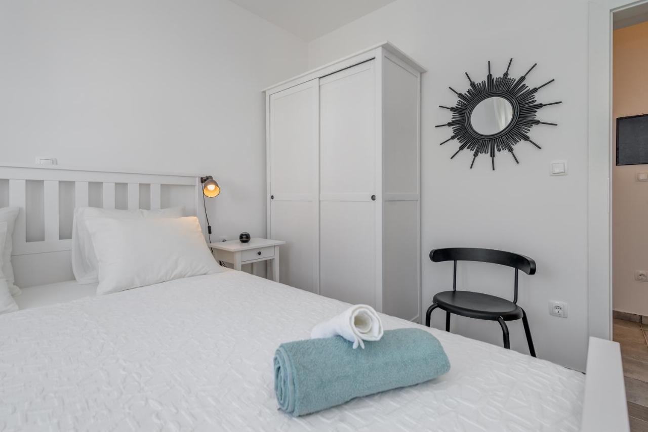 New And Chic Place Near Old Town Of Trogir Eksteriør billede