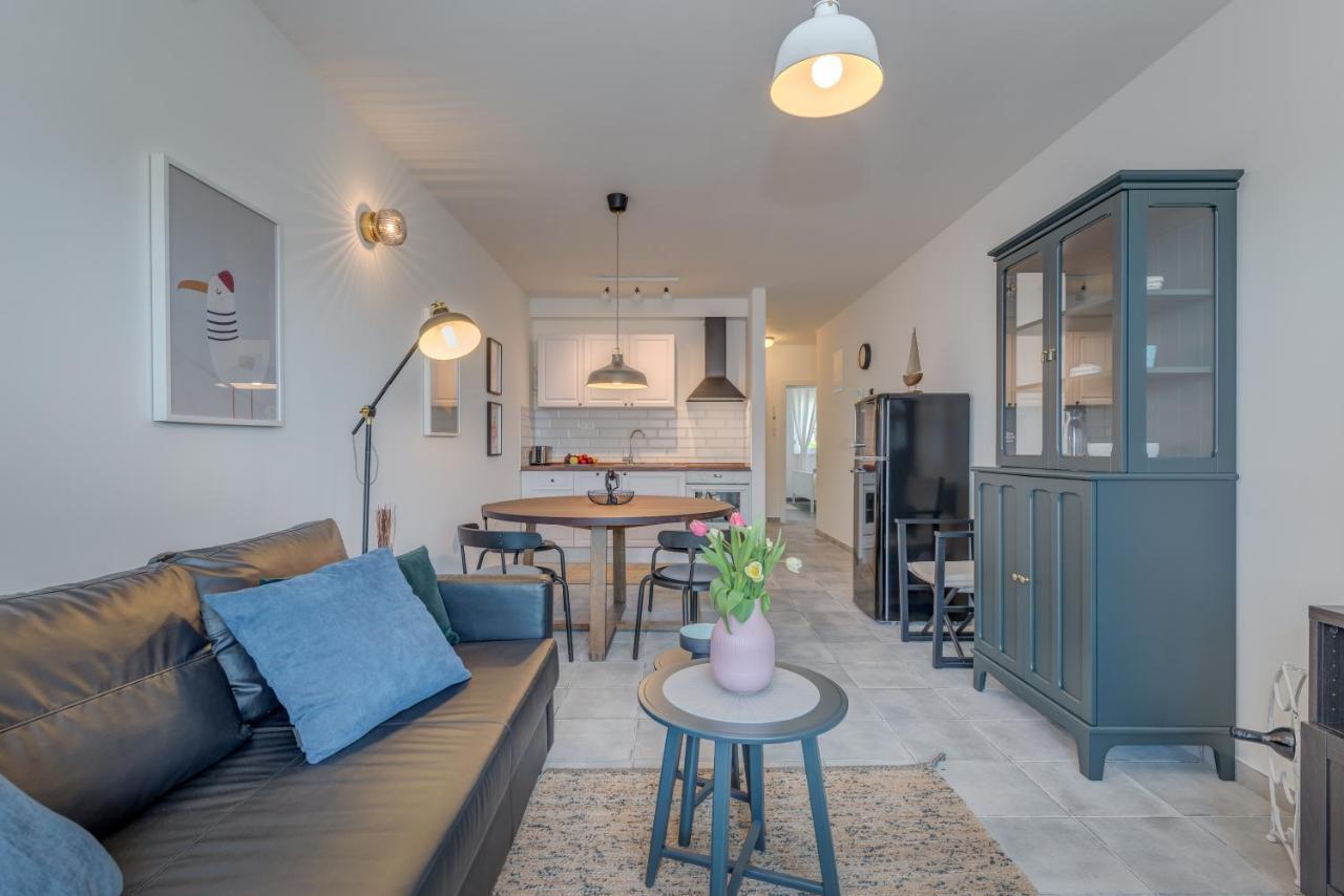 New And Chic Place Near Old Town Of Trogir Eksteriør billede
