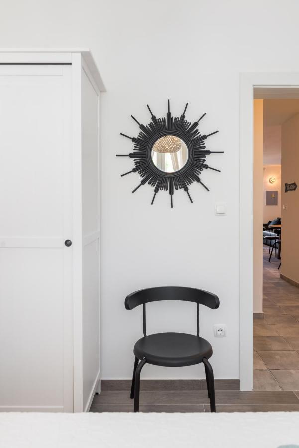 New And Chic Place Near Old Town Of Trogir Eksteriør billede