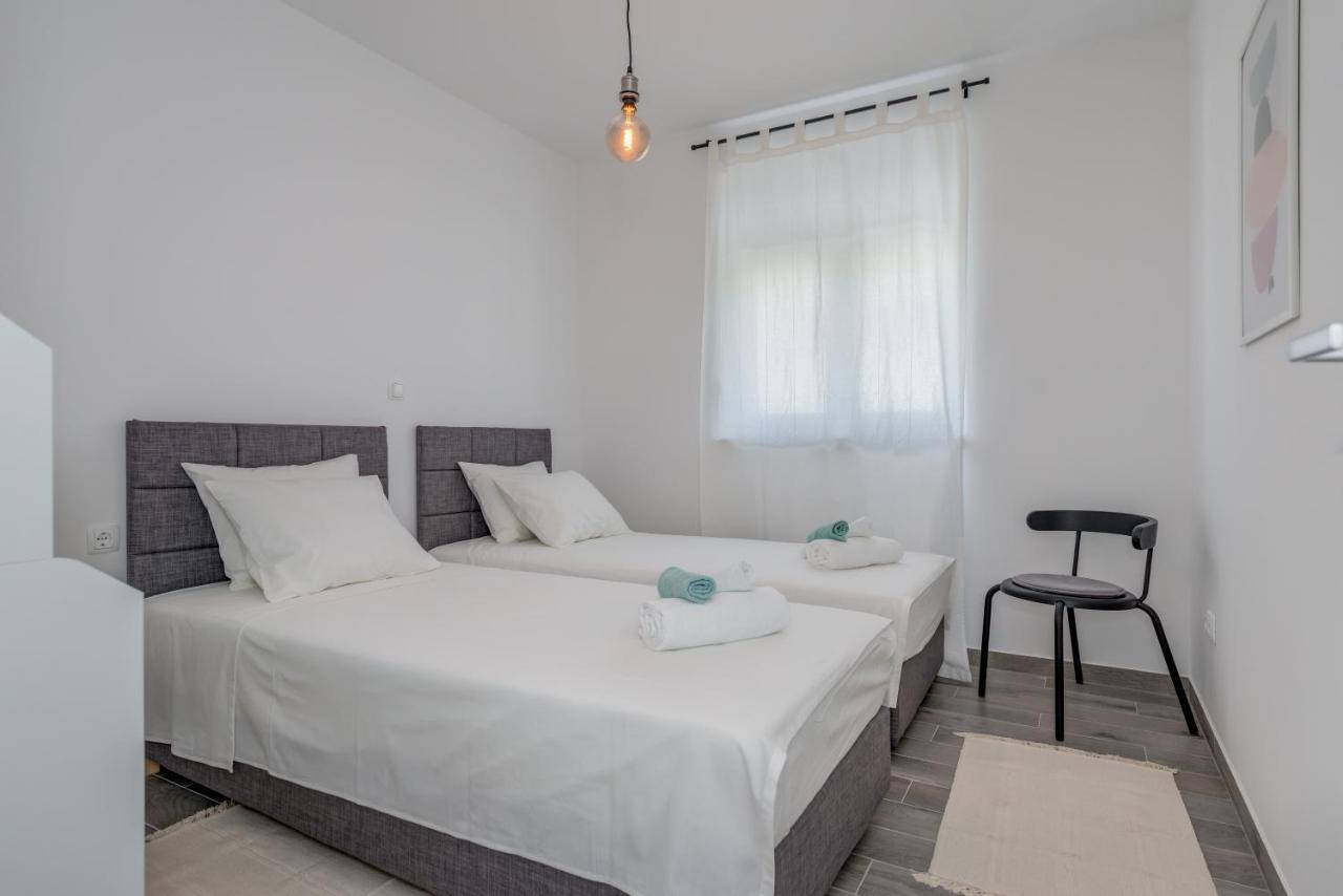 New And Chic Place Near Old Town Of Trogir Eksteriør billede