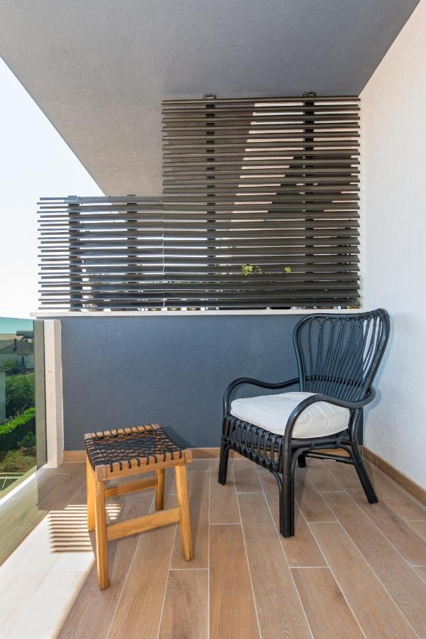New And Chic Place Near Old Town Of Trogir Eksteriør billede