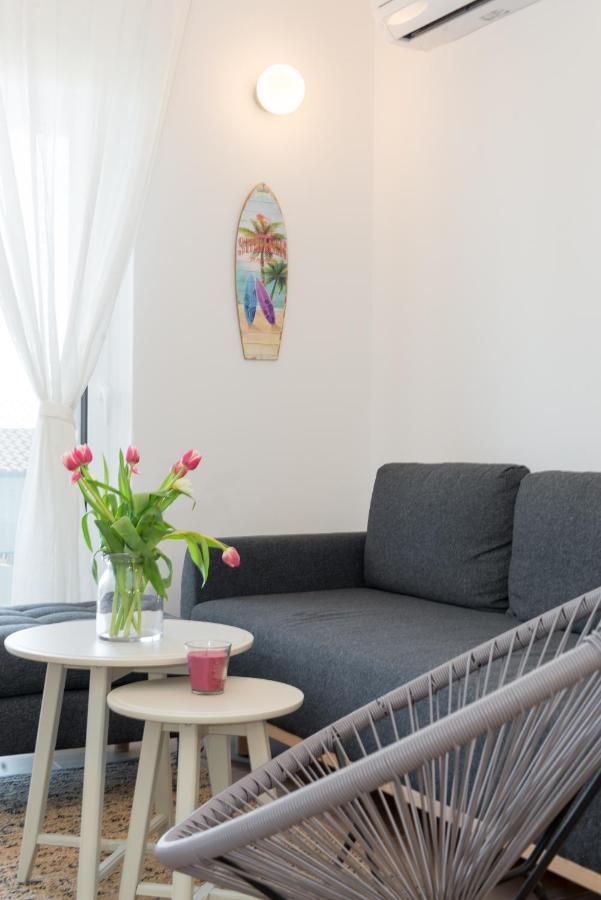 New And Chic Place Near Old Town Of Trogir Eksteriør billede