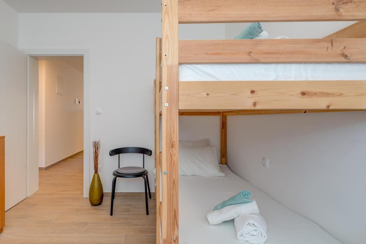 New And Chic Place Near Old Town Of Trogir Eksteriør billede